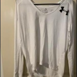 under armour long sleeve shirt